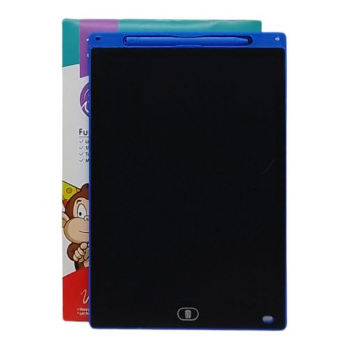 Уцінка. Планшет для малювання "LCD Tablet" (12"), синій не працює бігунок блокування