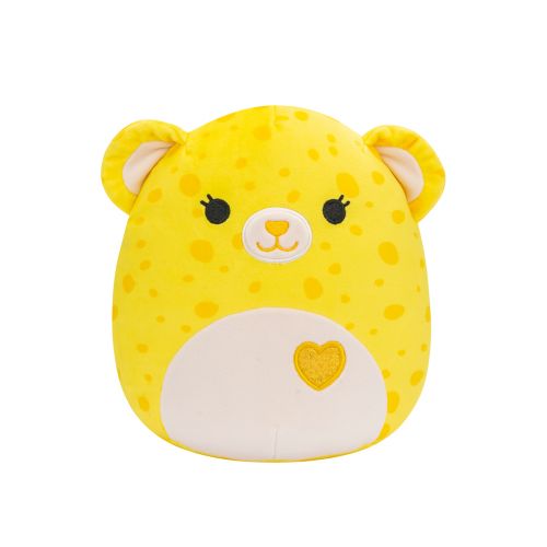 Мʼяка іграшка "Squishmallows: Гепард Лексі" (13 см)