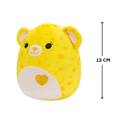 Мʼяка іграшка "Squishmallows: Гепард Лексі" (13 см)