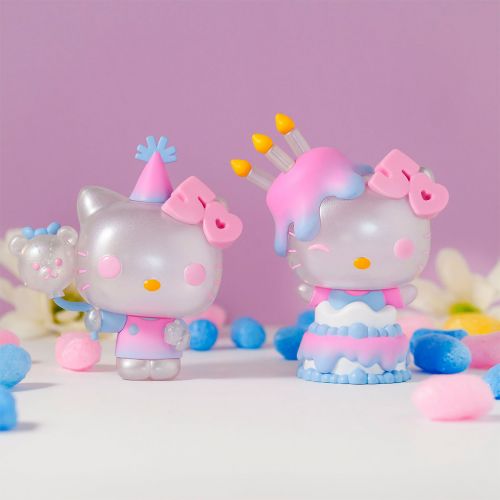 Ігрова фігурка аніме Funko POP! аніме cерії "Sanrio: Hello Kitty" - Хеллоу Кітті в торті