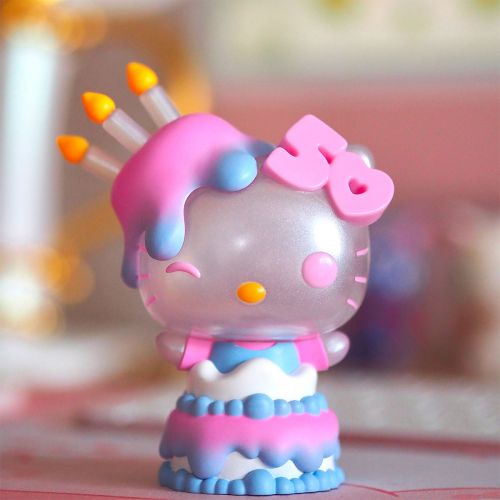 Ігрова фігурка аніме Funko POP! аніме cерії "Sanrio: Hello Kitty" - Хеллоу Кітті в торті