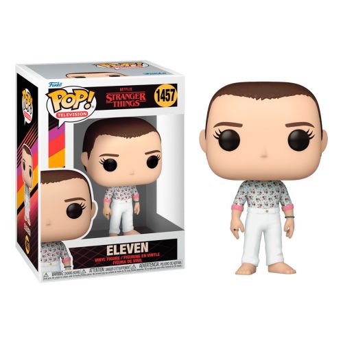 Ігрова фігурка "Дивні Дива. Funko POP! - Одинадцять (w/CH​)