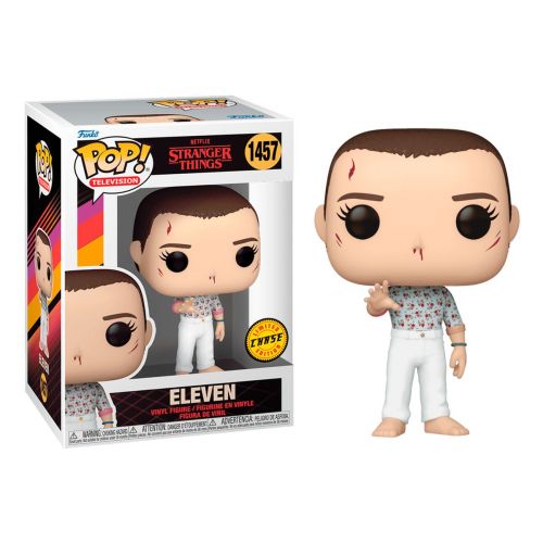 Ігрова фігурка "Дивні Дива. Funko POP! - Одинадцять (w/CH​)