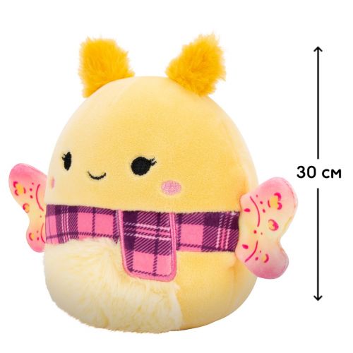 Мʼяка іграшка Squishmallows – Метелик Мірі (30 cm)