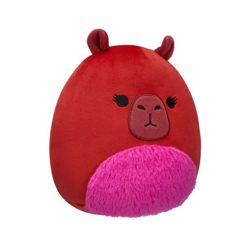 Мʼяка іграшка "Squishmallows: Капібара Марсія" (19 см)