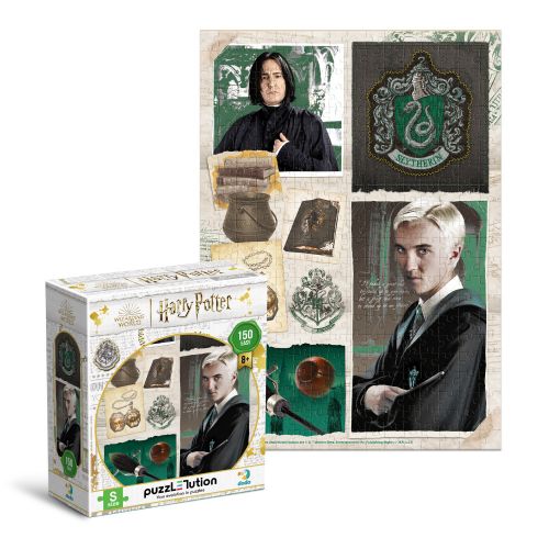 Пазл  "Harry Potter. Слизерин" Easy-S (150 елем)