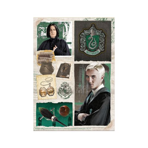 Пазл  "Harry Potter. Слизерин" Easy-S (150 елем)