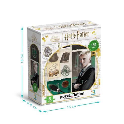 Пазл  "Harry Potter. Слизерин" Easy-S (150 елем)