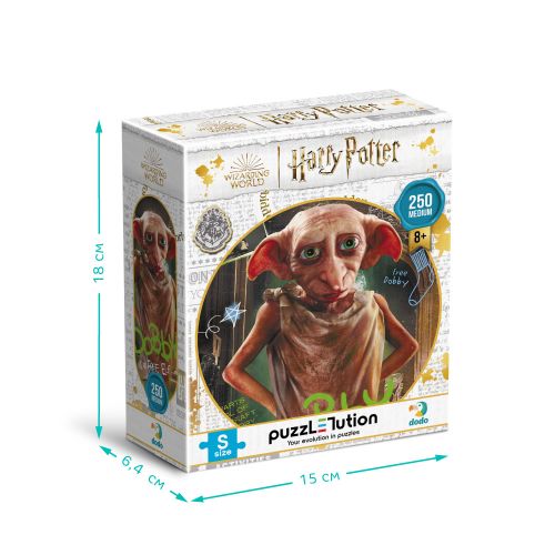 Пазл  "Harry Potter. Dobby" Medium-S (250 елем)