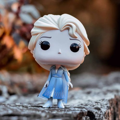 Ігрова Фігурка Funko Pop! Серії Крижане Серце 2 - Ельза, 9,6 см