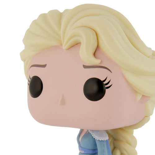 Ігрова Фігурка Funko Pop! Серії Крижане Серце 2 - Ельза, 9,6 см