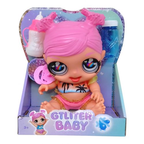 Уцінка. Лялька Glitter Baby  - Пошкодженка упаковка