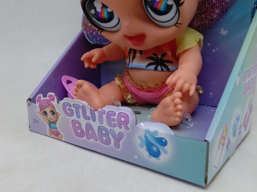 Уцінка. Лялька Glitter Baby  - Пошкодженка упаковка