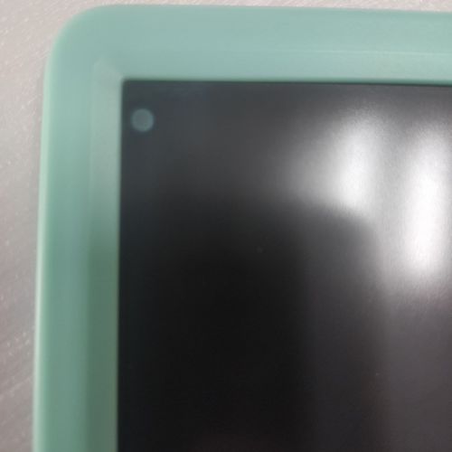 Уцінка. Планшет для малювання "Writing Tablet" LCD 10", блакитний Є плями на планшеті та погано стирає