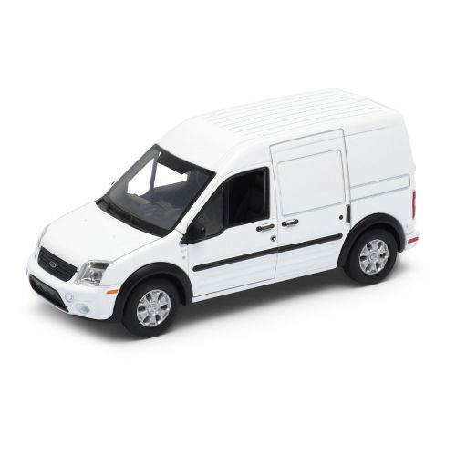 Машина металева - FORD TRANSIT CONNECT (білий)
