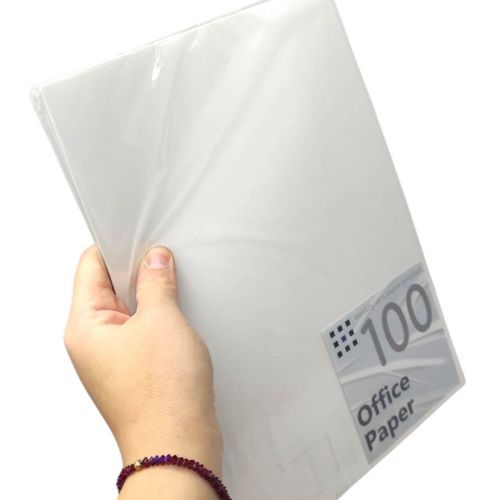 Папір офісний 100г/м2, А4(210*297), 50 арк