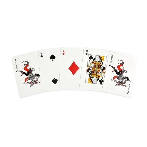 Настільна гра "Pegs and Jokers", укр