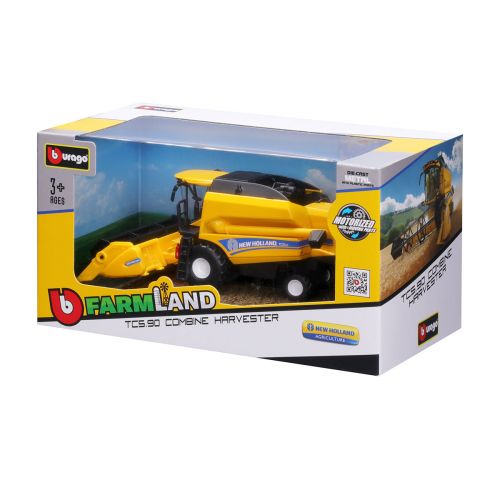 Машинка Зернозбиральний комбайн New Holland TC5.90