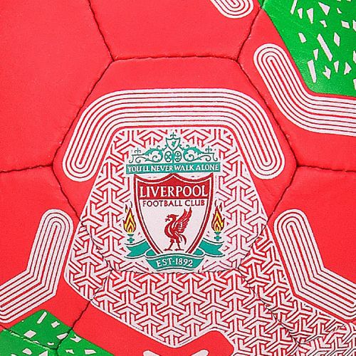 Мʼяч футбольний "Ліверпуль" Liverpool №5