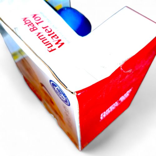 Уцінка. Іграшка для ванни "Ракета-фонтанчик" - Пошкоджена упаковка