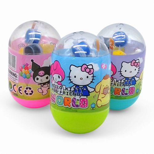 Набір для розпису аніме "Sanrio Куромі"