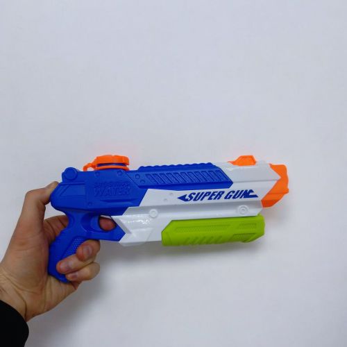 Водний бластер "Super gun", помповий