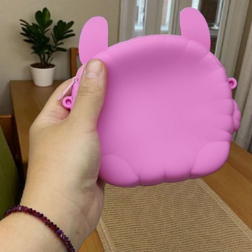 Сумочка дитяча "Енджел" (силікон) 14 см