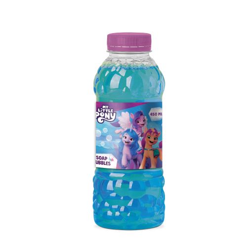 Мильні бульбашки "Mega Bubbles My Little Pony". Об’єм 450 мл