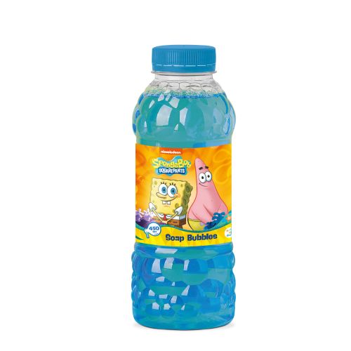 Мильні бульбашки "Mega Bubbles Губка боб / SpongeBob". Об’єм 450 мл