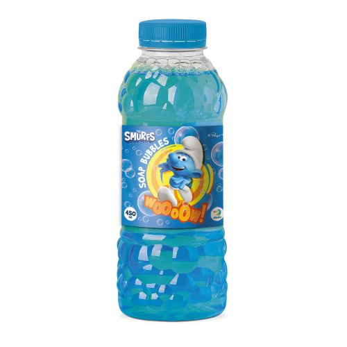 Мильні бульбашки "Mega Bubbles Смурфи / The Smurfs". Об’єм 450 мл