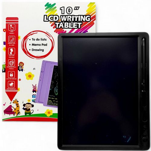 Уцінка. Планшет для малювання "Writing Tablet" LCD 10", чорний - не працює