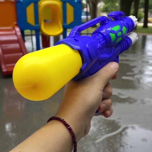 Водяний пістолет "Джет" 25 см (мікс видів)