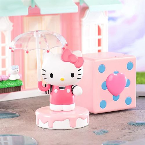 Механічна іграшка-сюрприз "POP TOP HELLO KITTY – МИЛИЙ СИГНАЛ" (мікс видів)