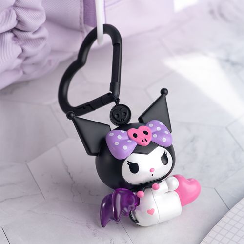 Механічна іграшка-сюрприз "POP TOP KUROMI & MY MELODY - МИЛІ КРИЛЬЦЯ" (мікс видів)