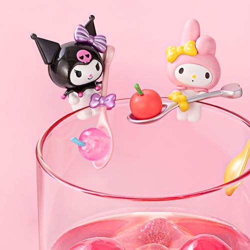 Фігурка-сюрприз "POP TOP. HELLO KITTY ТА ДРУЗІ – ВИШЕНЬКИ" (мікс видів)