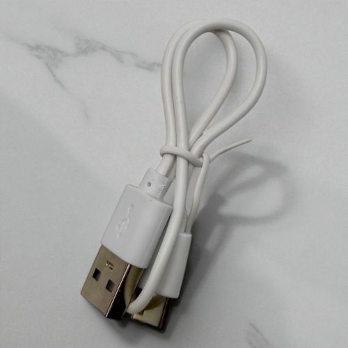 Дитячий вентилятор Капібара USB 11 см (коричневий)