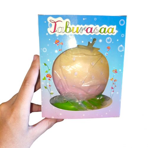 Уцінка. Іграшка-антистрес з ароматом "Squishy Полуничний будиночок" -ПОШКОДЖЕНА УПАКОВКА