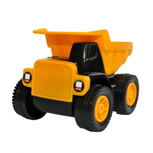 Набір авто "Little Builder" 3 шт., Tigres