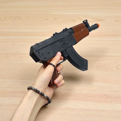 Автомат-трещітка арт. 822-6 (240шт/2)    пакет 17.5*36см