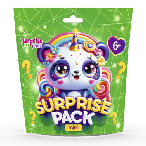 Набір для творчості Vladi Toys із сюрпризами "Surprise Pack Mini 4"