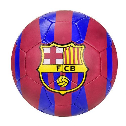 Уцінка. Мʼяч футбольний "Барселона" BARCELONA №5  Зовнішні пошкодження, заводський брак