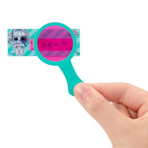 Ігровий набір з лялькою (сюрприз) "L.O.L. Surprise! серії Eye Spy – Загадкові сестрички"