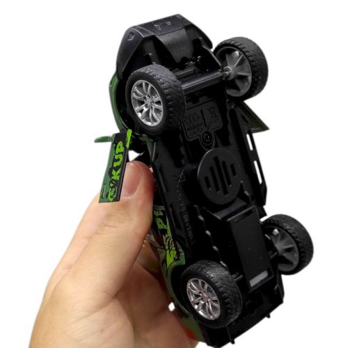 Металева машинка "FORD PICUP" (ЗЕЛЕНИЙ)