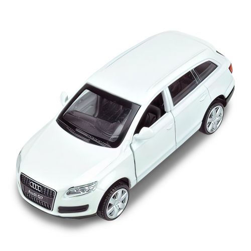 Автомодель – AUDI Q7 (білий)