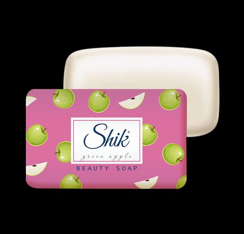 Мило "Shik" 70г Зелене яблуко