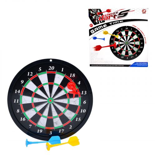 Дартс магнітний (31 см)