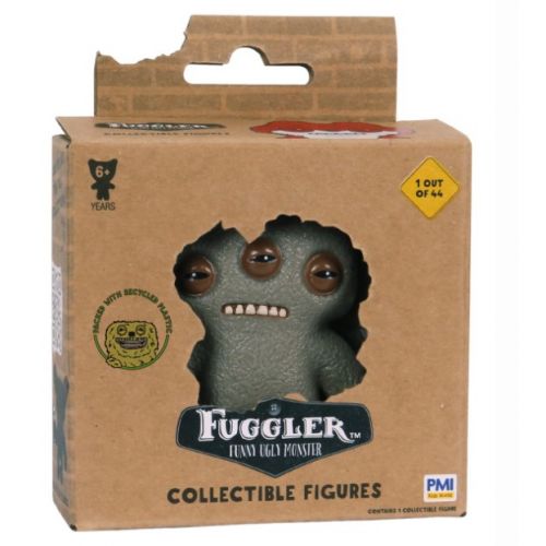 Колекційна фігурка "Fuggler/Фуглер" СЕРДИТИЙ ПРИБУЛЕЦЬ, 7-8 СМ
