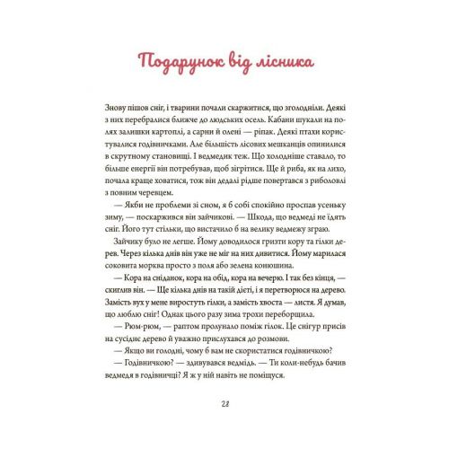 Дитяча художня література. Зимові оповідки