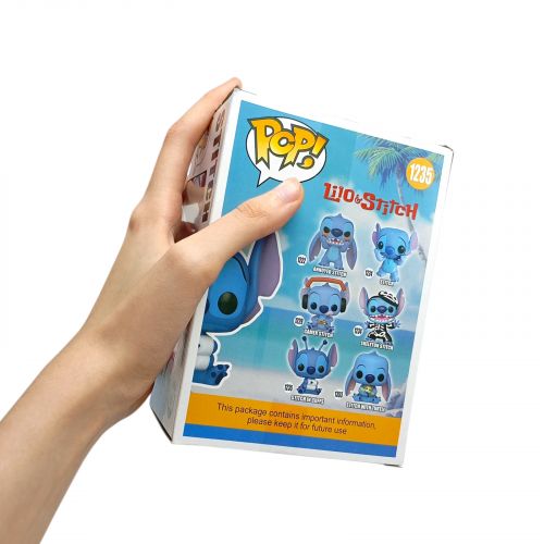 Фігурки  (STICH IN CUFFS )
