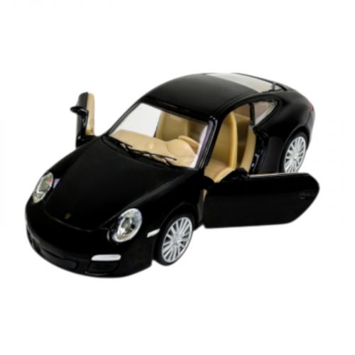 Машина мет. 1:32 Porsche 911 Carrera S